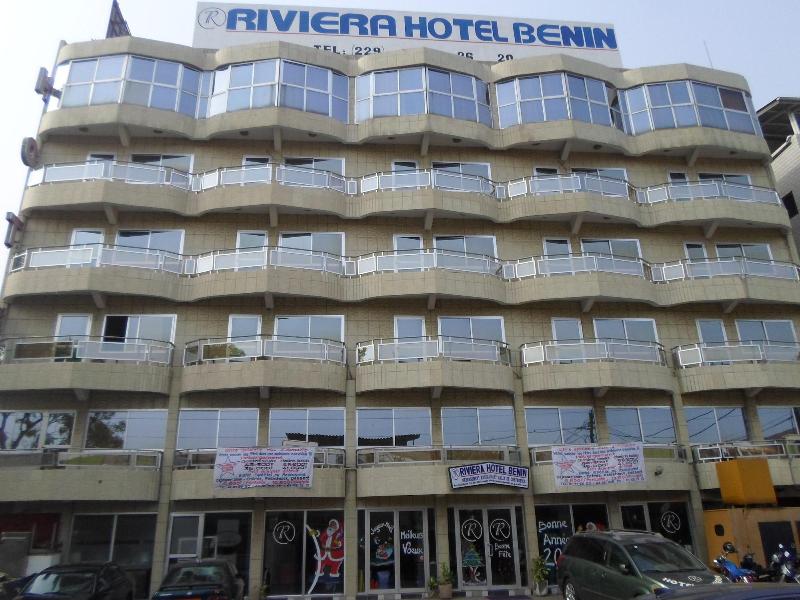 Riviera Hotel Benin image