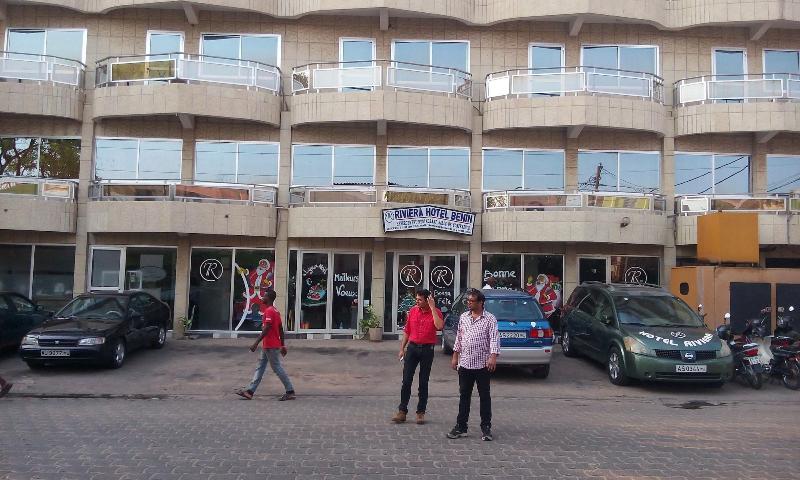Riviera Hotel Benin image