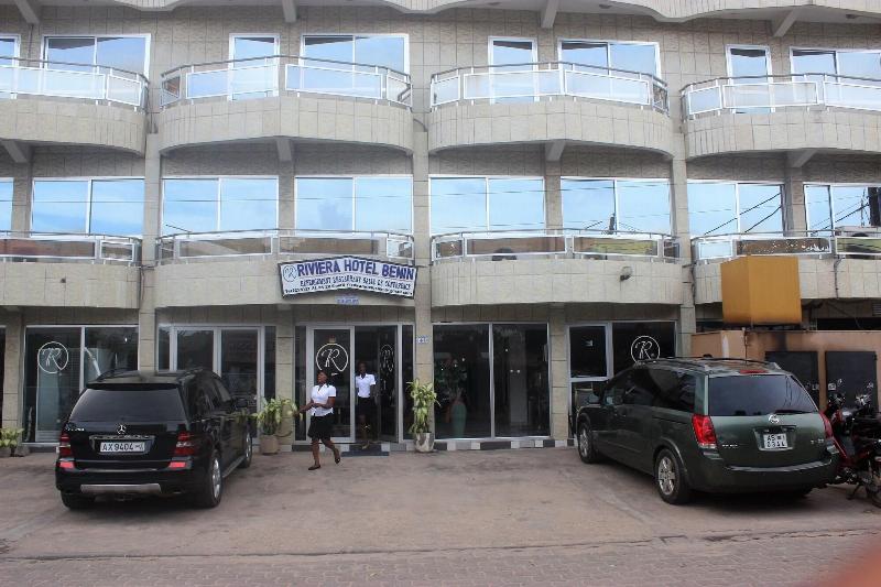 Riviera Hotel Benin image