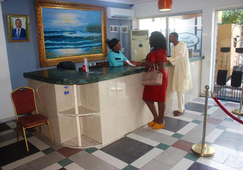 Riviera Hotel Benin image