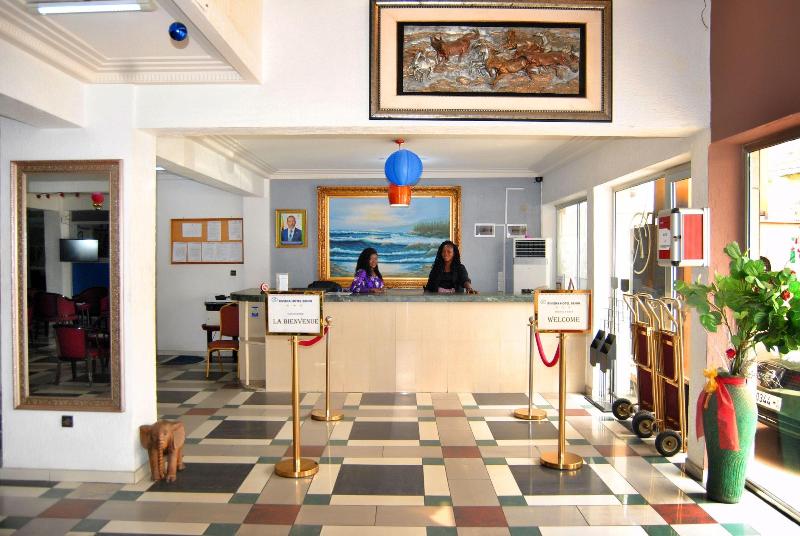 Riviera Hotel Benin image