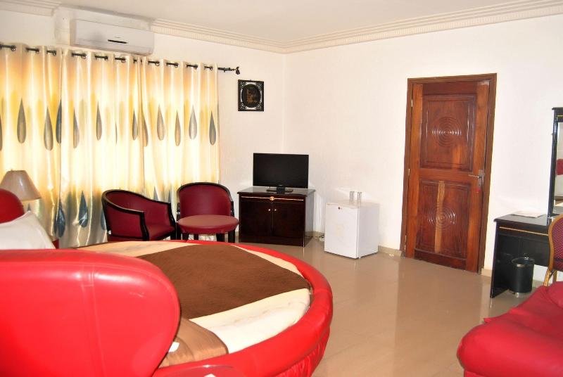 Riviera Hotel Benin image