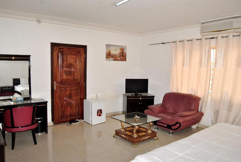 Riviera Hotel Benin image