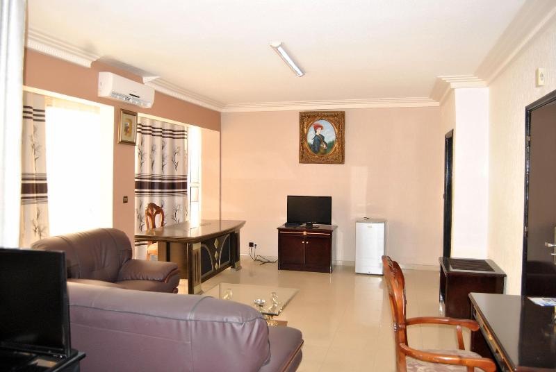 Riviera Hotel Benin image