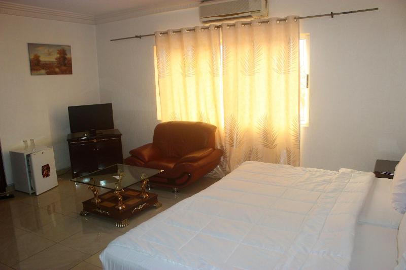Riviera Hotel Benin image