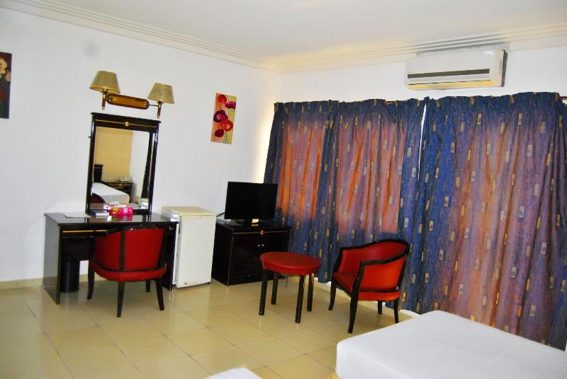 Riviera Hotel Benin image