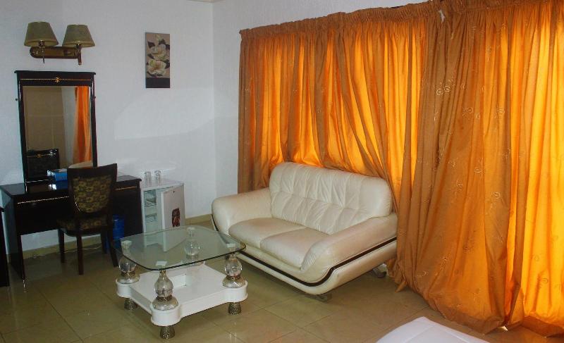 Riviera Hotel Benin image