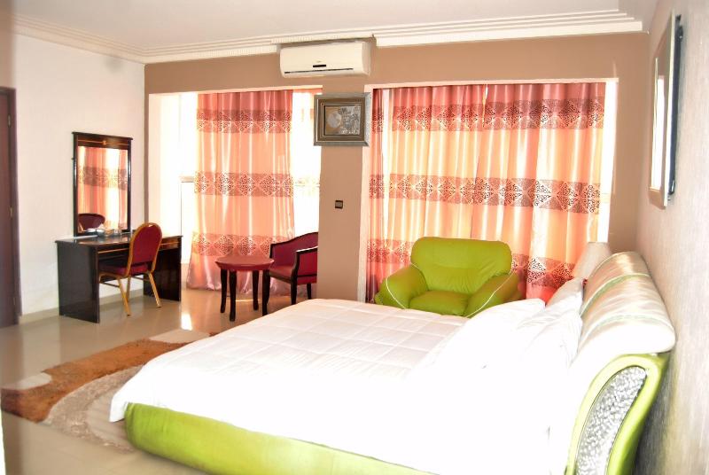 Riviera Hotel Benin image