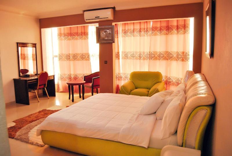 Riviera Hotel Benin image