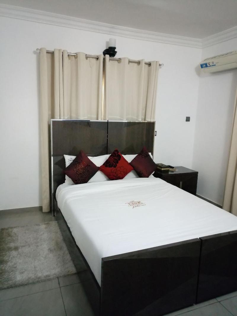 The Nook Apartments image