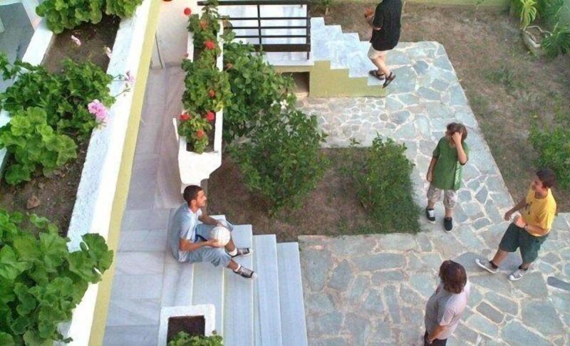Moireas Apartments image