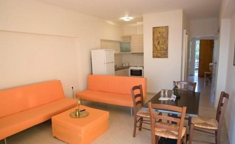 Moireas Apartments image