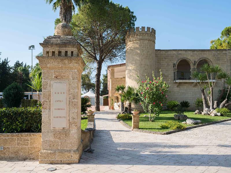 Antica Masseria Martuccio image