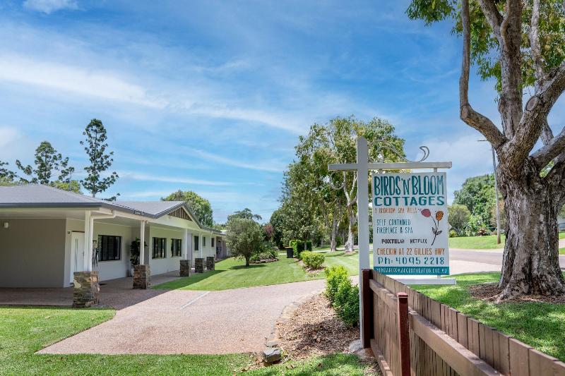 Birds N Bloom Cottages image