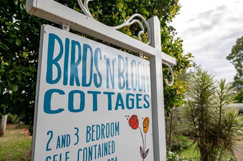 Birds N Bloom Cottages image