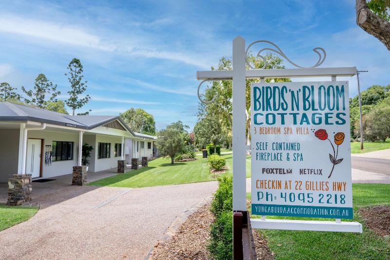 Birds N Bloom Cottages image