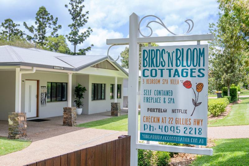 Birds N Bloom Cottages image