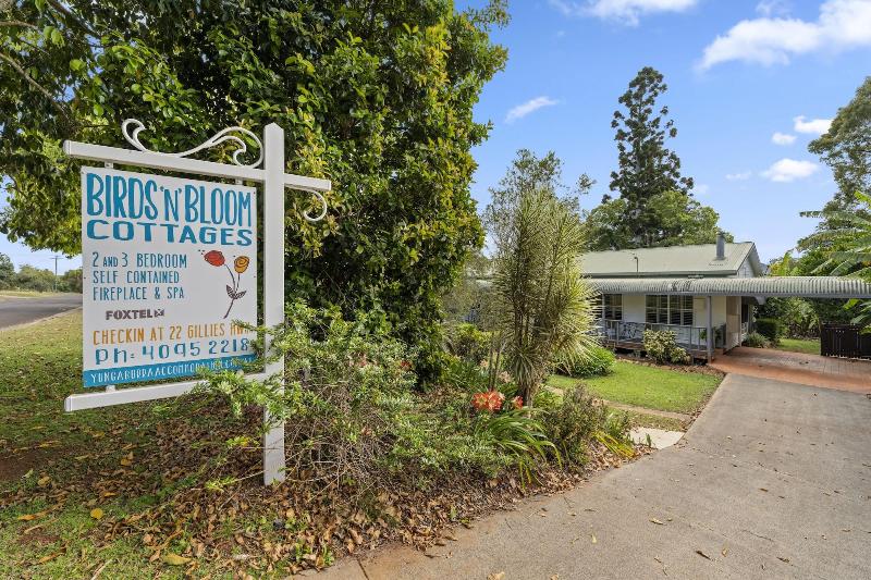 Birds N Bloom Cottages image