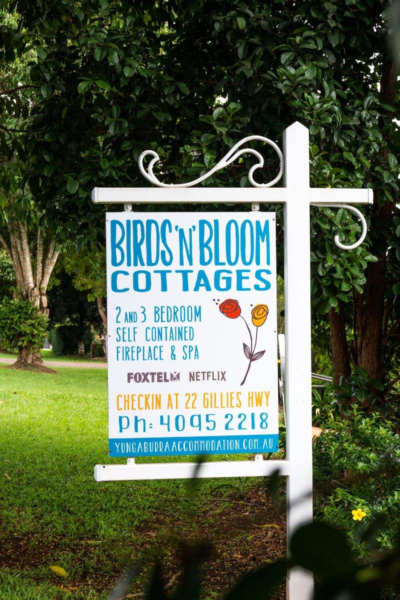 Birds N Bloom Cottages image