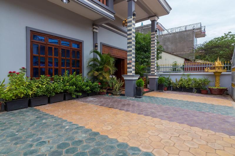 Aniza Angkor Villa image