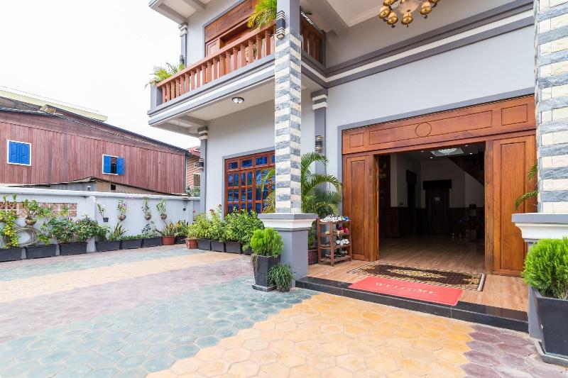 Aniza Angkor Villa image