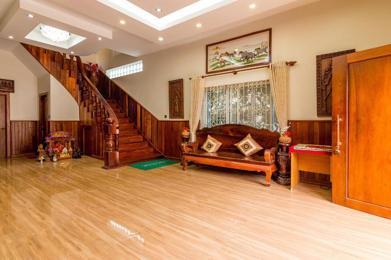 Aniza Angkor Villa image