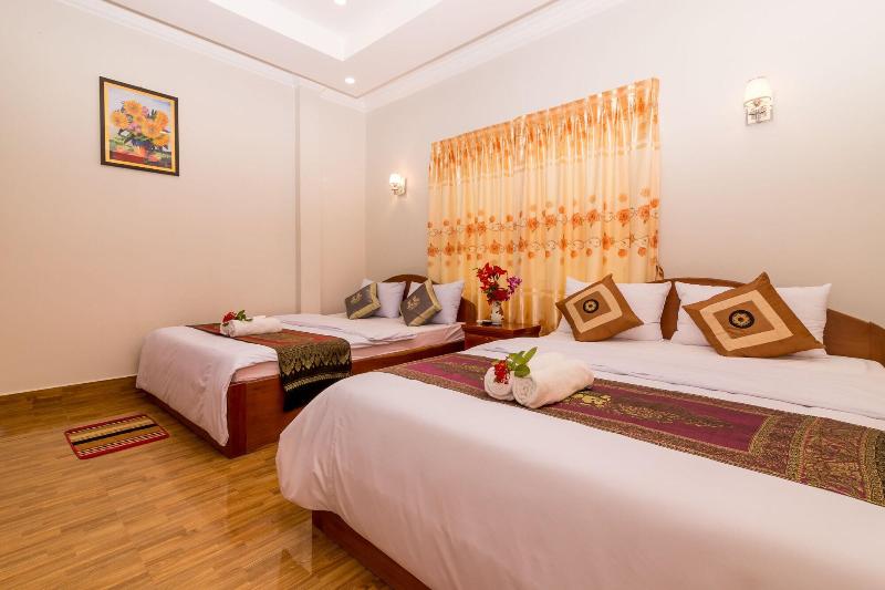 Aniza Angkor Villa image