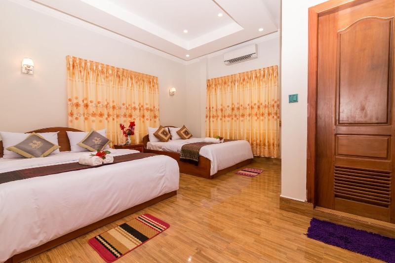 Aniza Angkor Villa image
