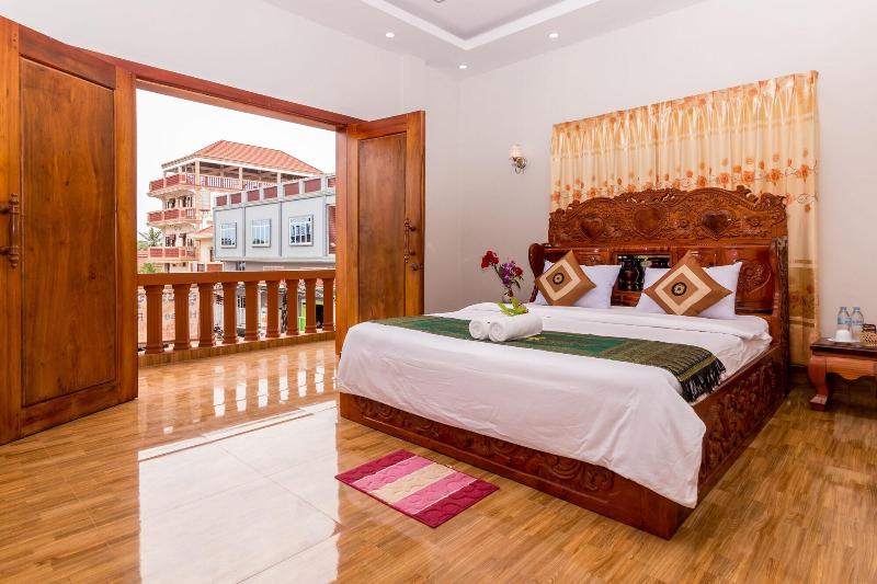 Aniza Angkor Villa image