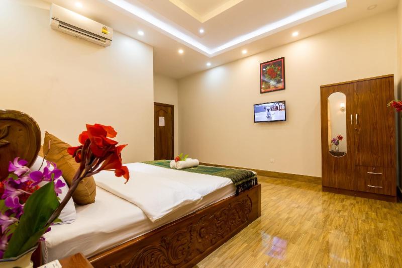 Aniza Angkor Villa image