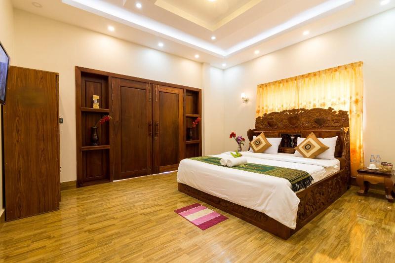 Aniza Angkor Villa image
