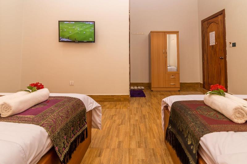 Aniza Angkor Villa image