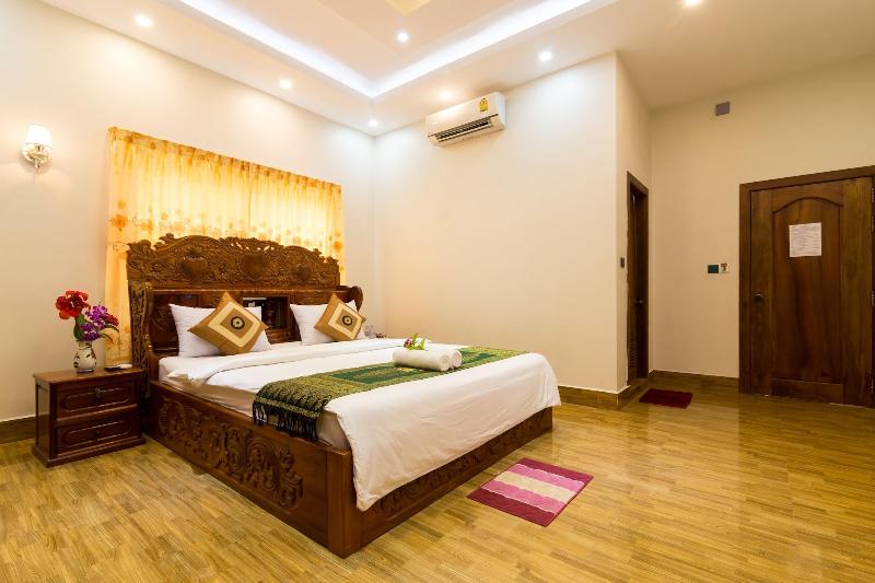 Aniza Angkor Villa image