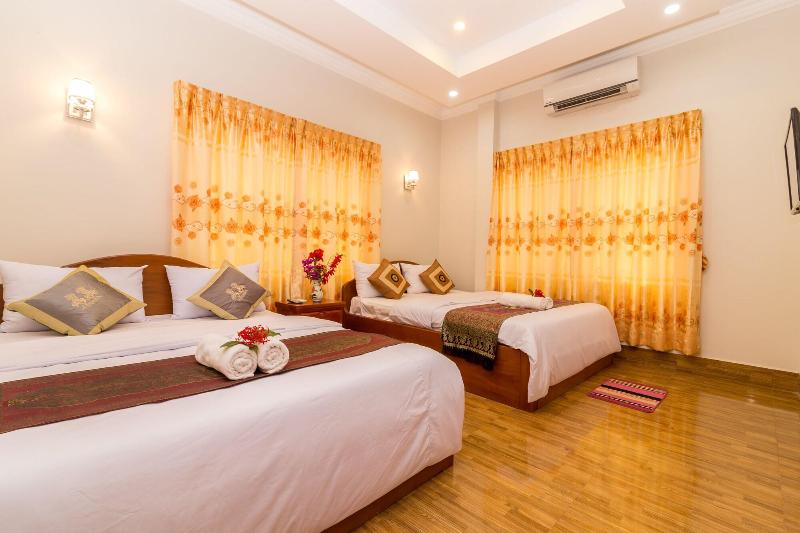 Aniza Angkor Villa image