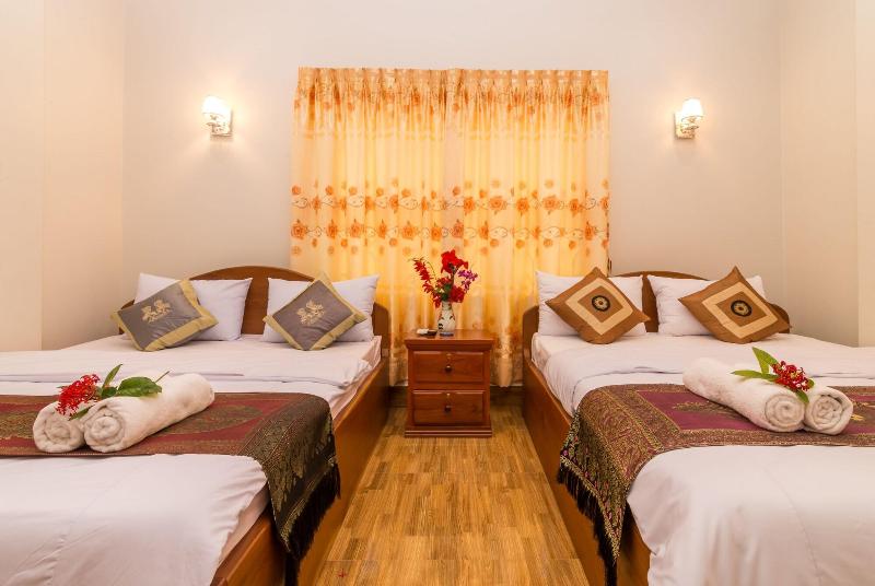 Aniza Angkor Villa image