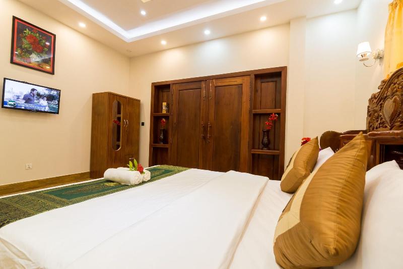 Aniza Angkor Villa image