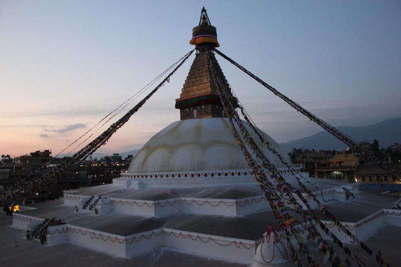 Viavia Boutique Hotel Kathmandu image