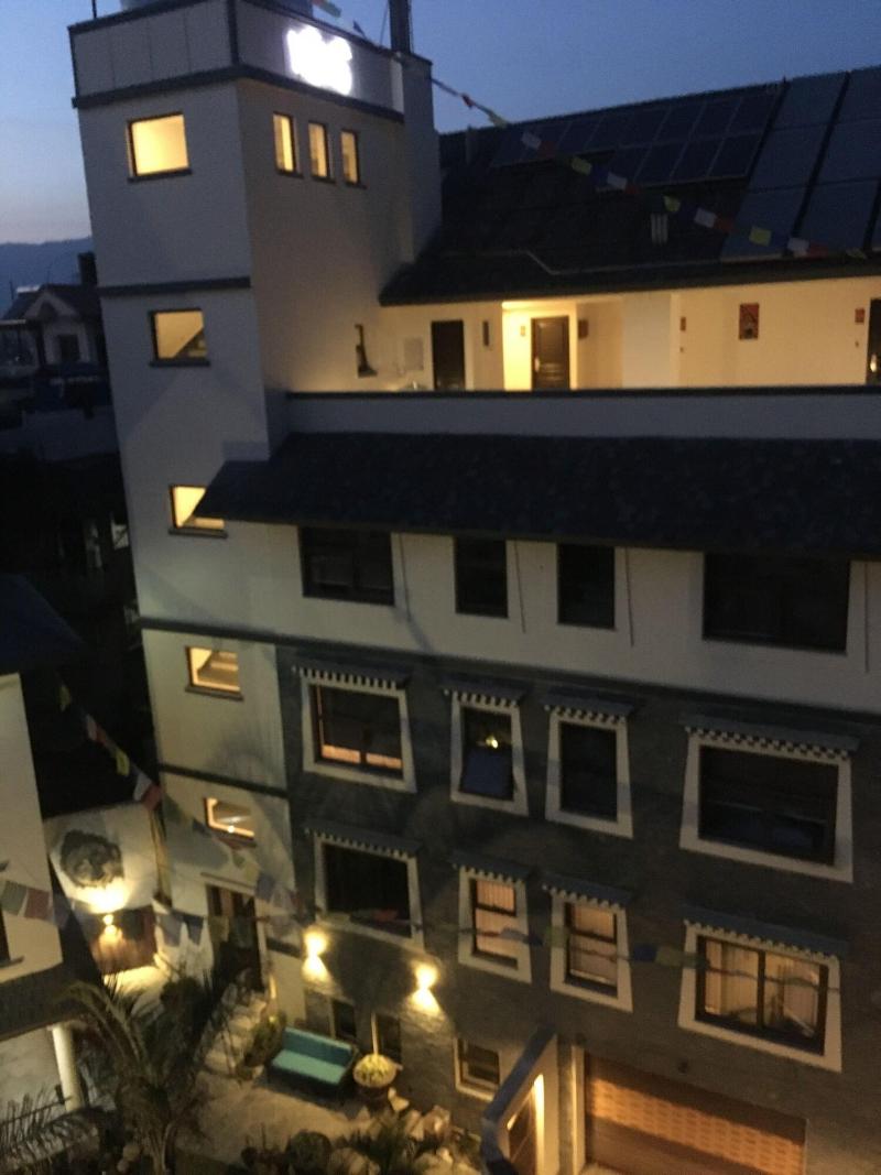 Viavia Boutique Hotel Kathmandu image