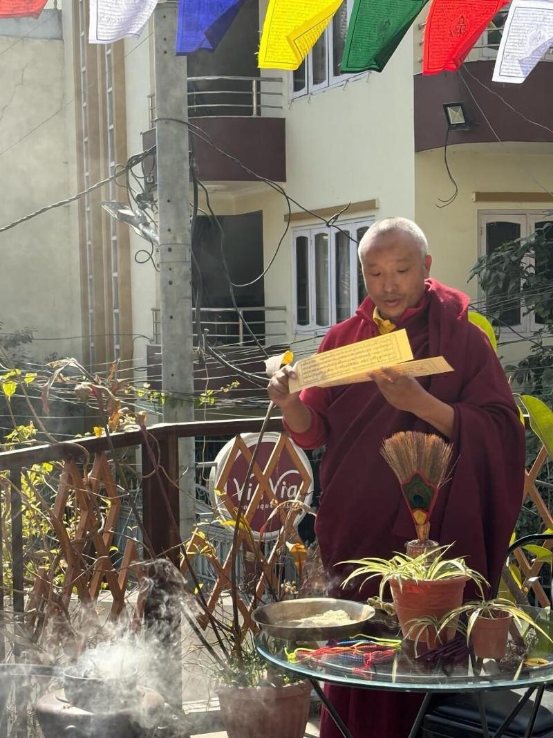 Viavia Boutique Hotel Kathmandu image