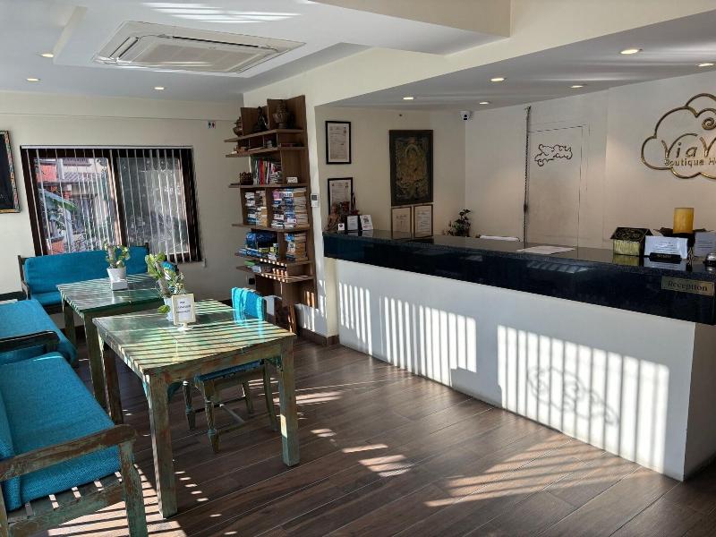 Viavia Boutique Hotel Kathmandu image