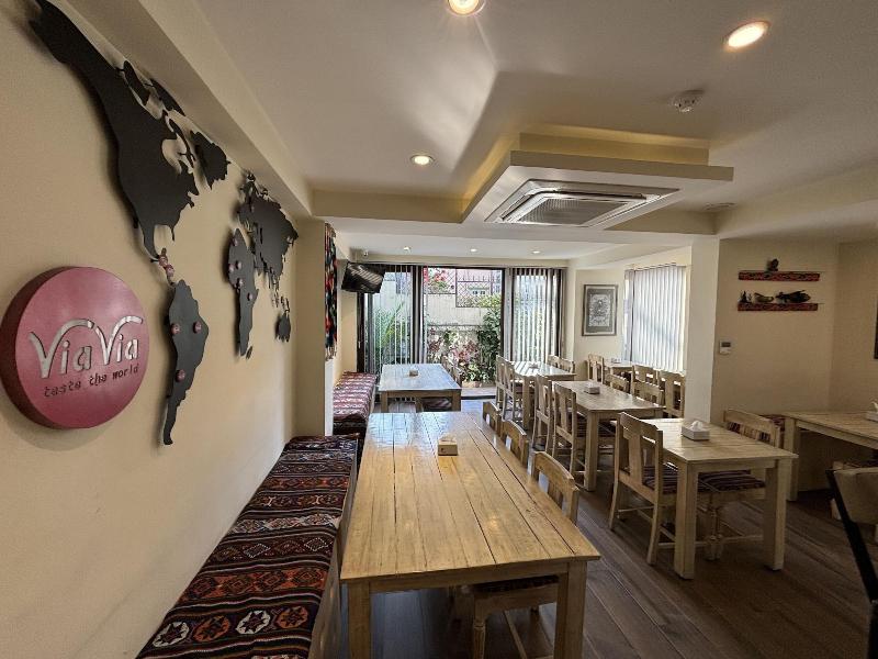 Viavia Boutique Hotel Kathmandu image