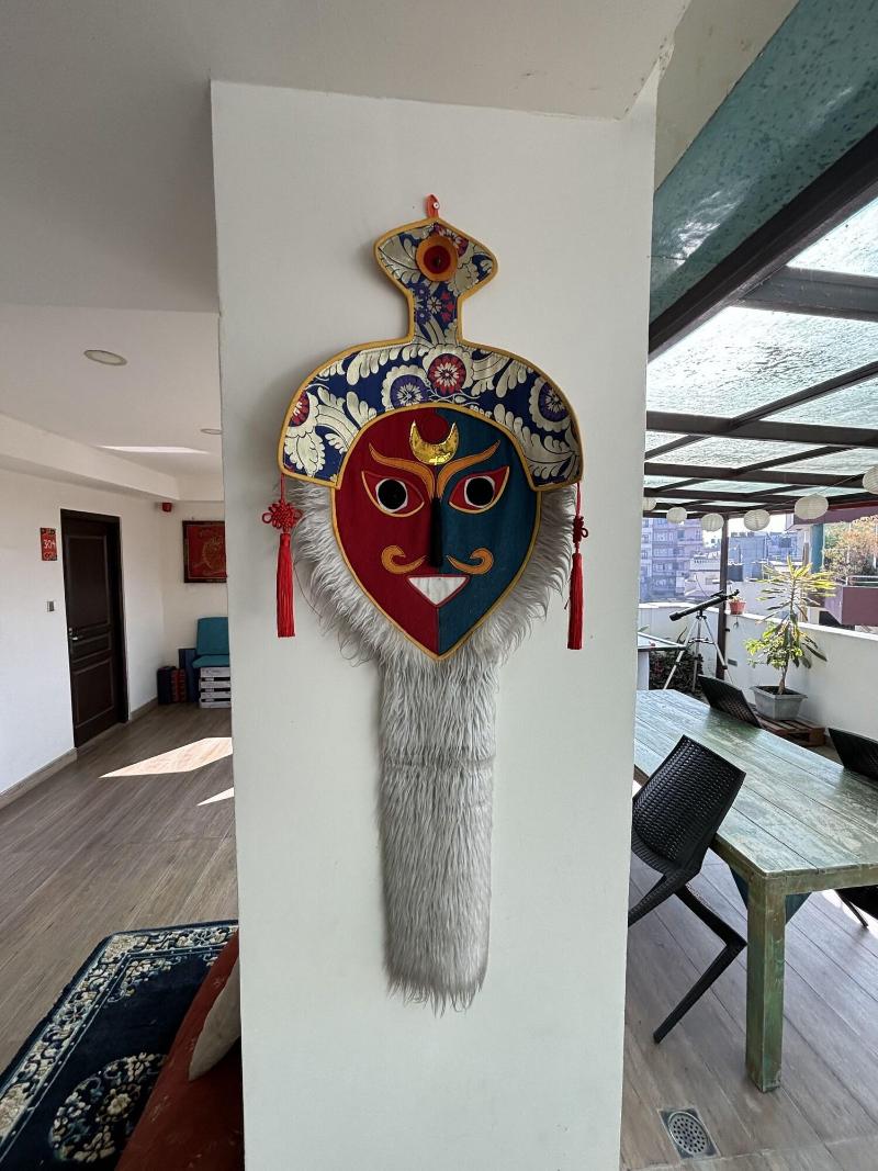 Viavia Boutique Hotel Kathmandu image