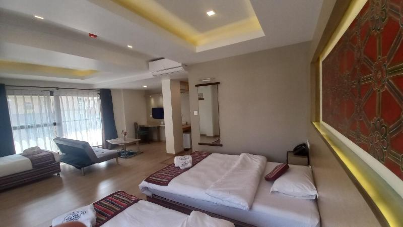 Viavia Boutique Hotel Kathmandu image