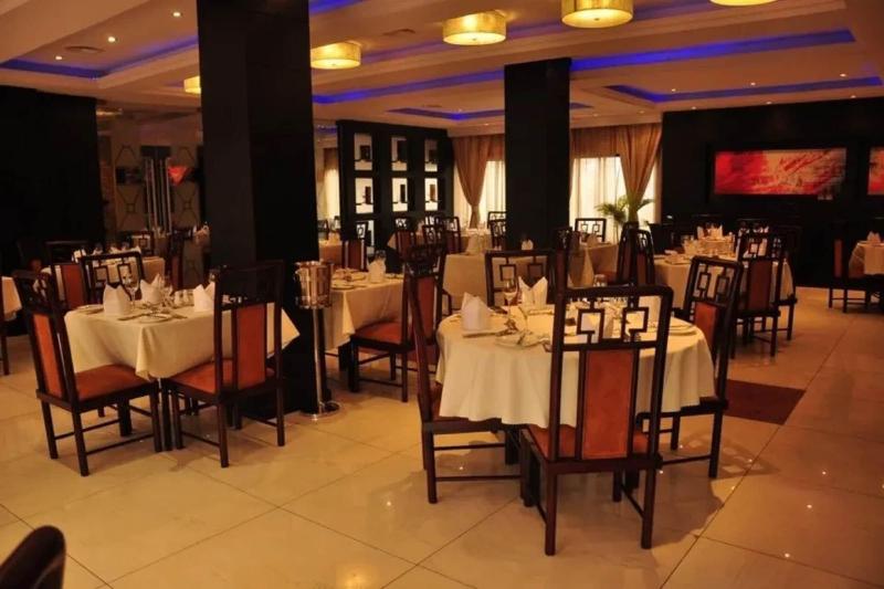 Owu Crown Hotel