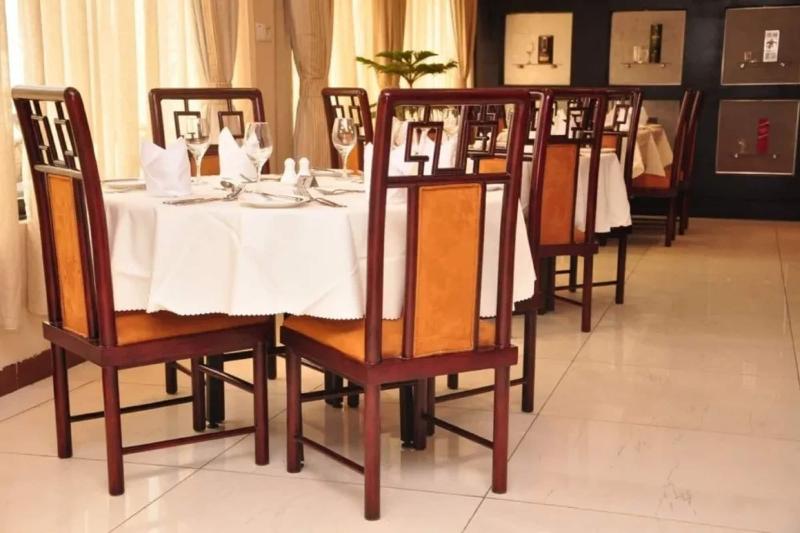 Owu Crown Hotel