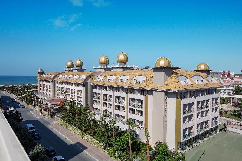Aydinbey King's Palace Spa & Resort image