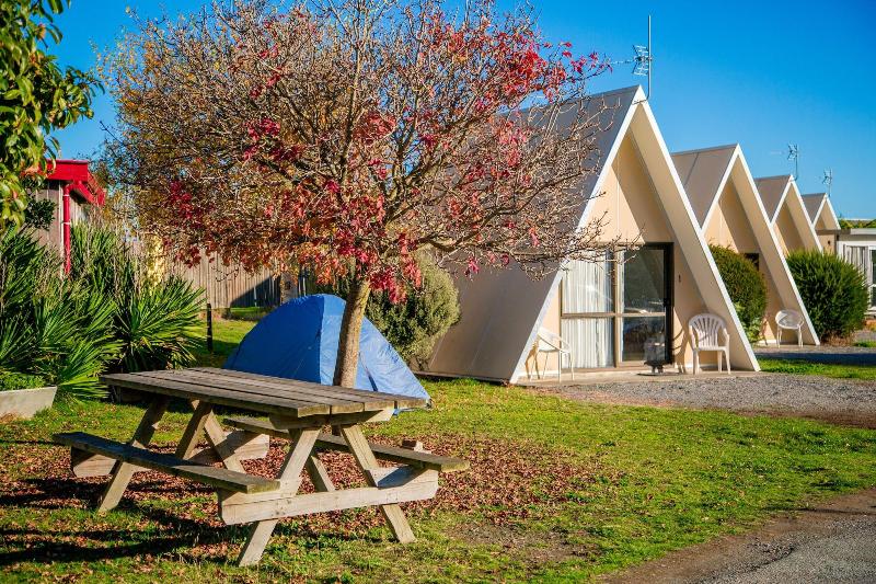 Rangiora Eco Holiday Park