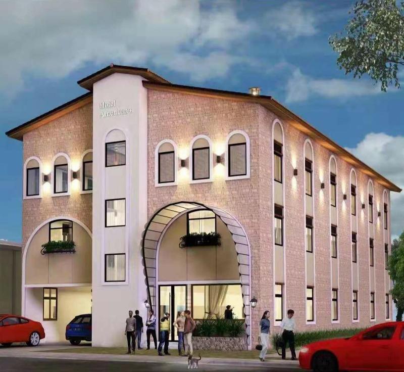 Hotel Americano image