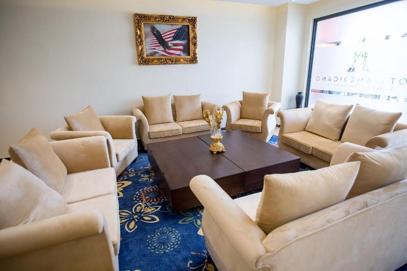 Hotel Americano image