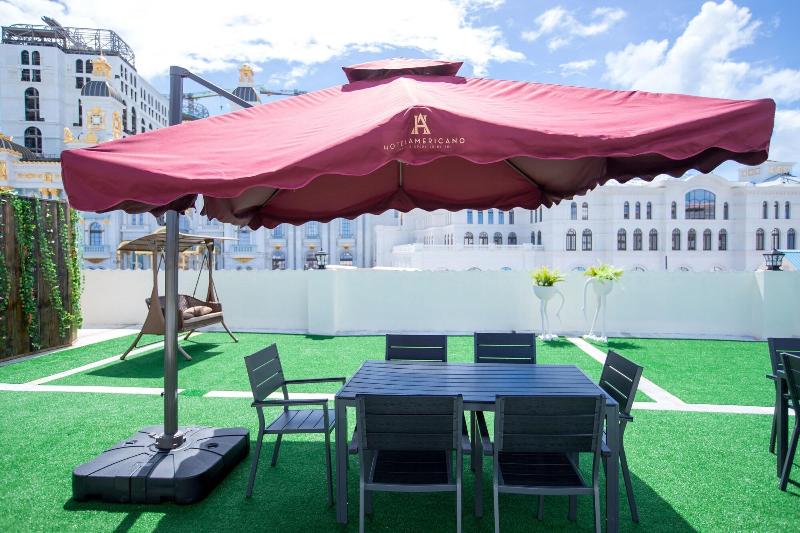 Hotel Americano image